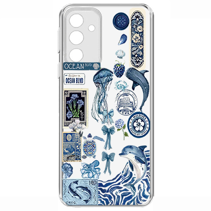 کاور طرح Summer مناسب برای گوشی موبایل سامسونگ Galaxy A24 کاور طرح Summer مناسب برای گوشی موبایل سامسونگ Galaxy A24