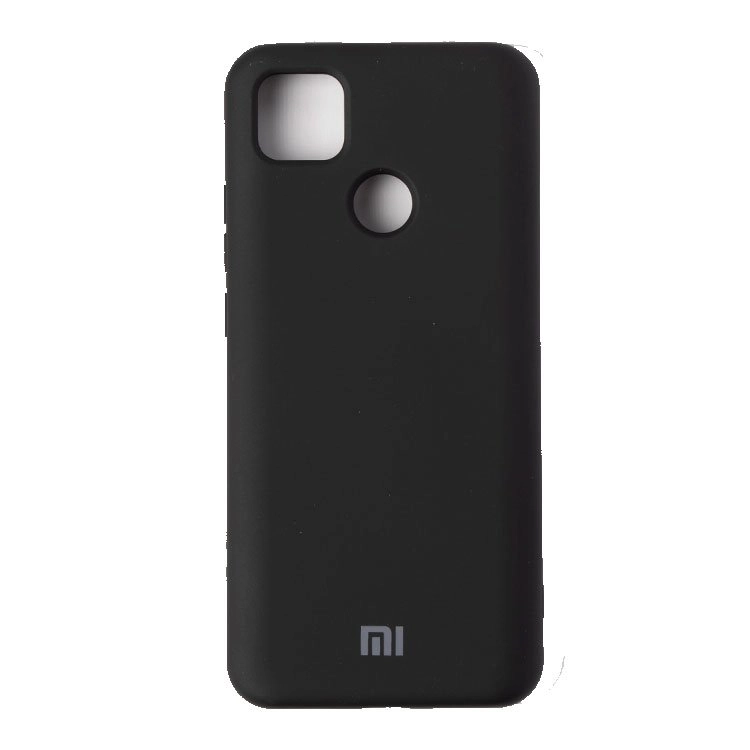 کاور سیلیکونی مناسب برای گوشی موبایل شیائومی Redmi 9C-زرد کاور سیلیکونی مناسب برای گوشی موبایل شیائومی Redmi 9C-زرد