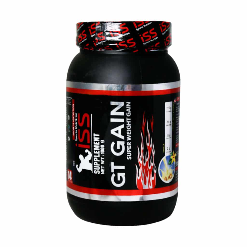 پودر جی تی گین آی اس اس 1000 گرم پودر جی تی گین آی اس اس 1000 گرم