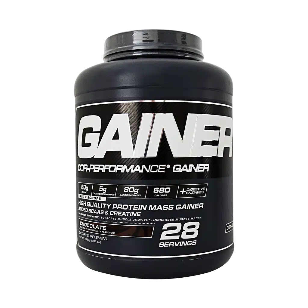 پودر گینر شکلاتی کور پرفورمنس سلوکور ۲۴۳۶ گرم پودر گینر شکلاتی کور پرفورمنس سلوکور ۲۴۳۶ گرم