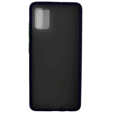 کاور پشت مات مناسب برای گوشی سامسونگ Galaxy A51 کاور پشت مات مناسب برای گوشی سامسونگ Galaxy A51