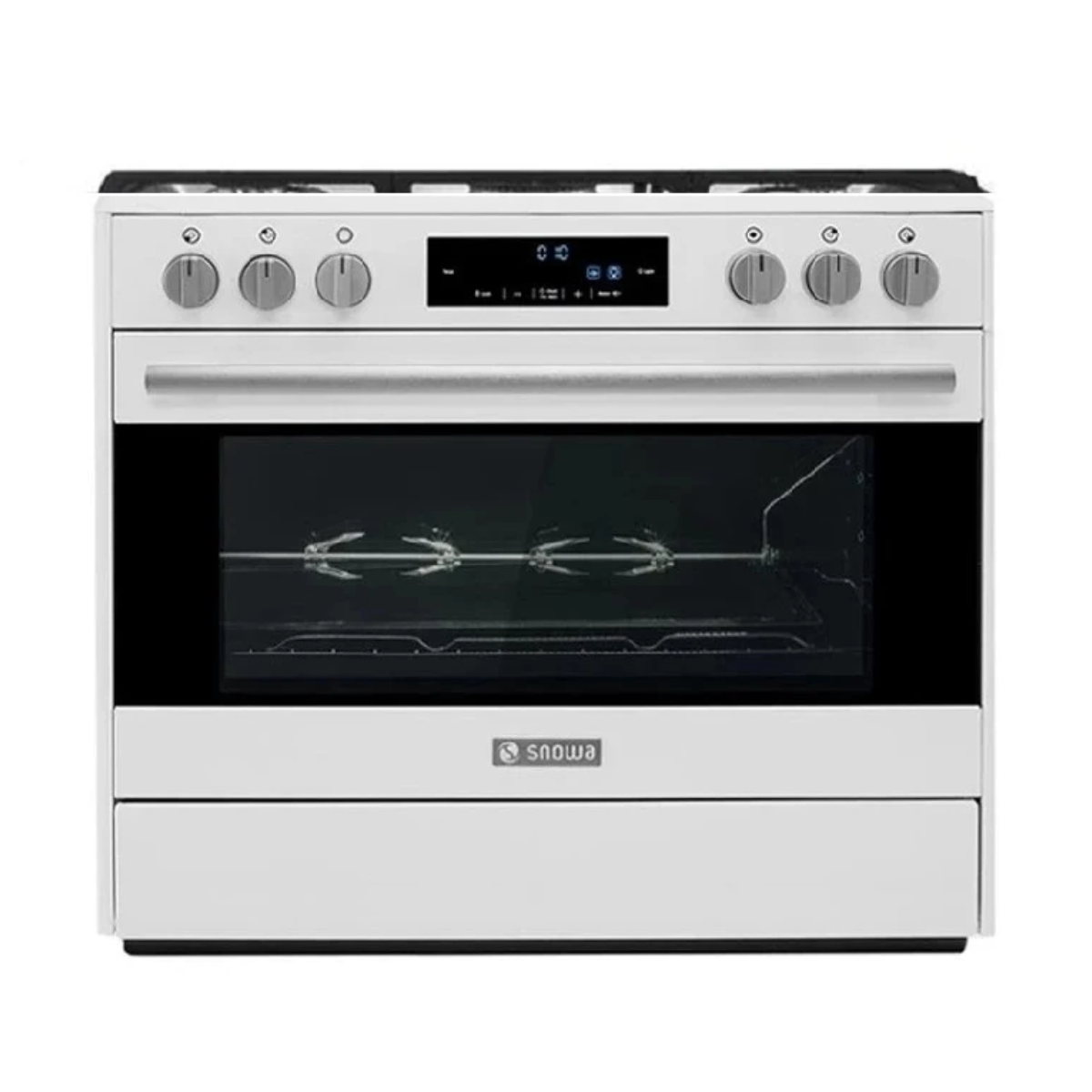 اجاق گاز فردار اسنوا سری آدرینا مدل SGC5-31112 اجاق گاز فردار اسنوا سری آدرینا مدل SGC5-31112