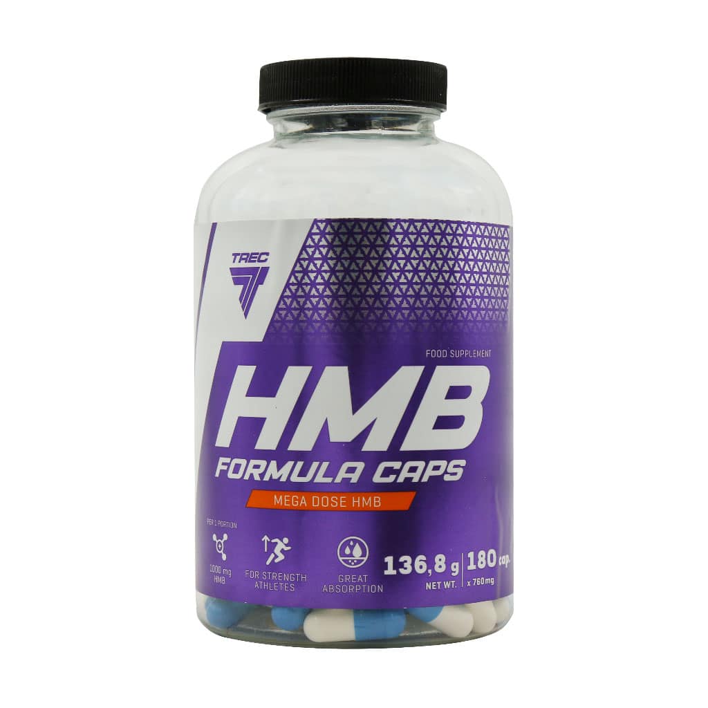 کپسول اچ ام بی فرمولا ترک نوتریشن 180 عدد