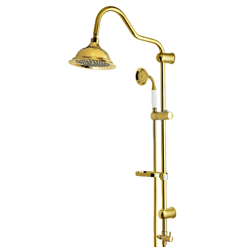 دوش حمام فاخته مدل آرگو دوش حمام فاخته مدل آرگو