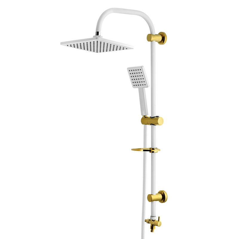 دوش حمام فاخته مدل نیکا دوش حمام فاخته مدل نیکا