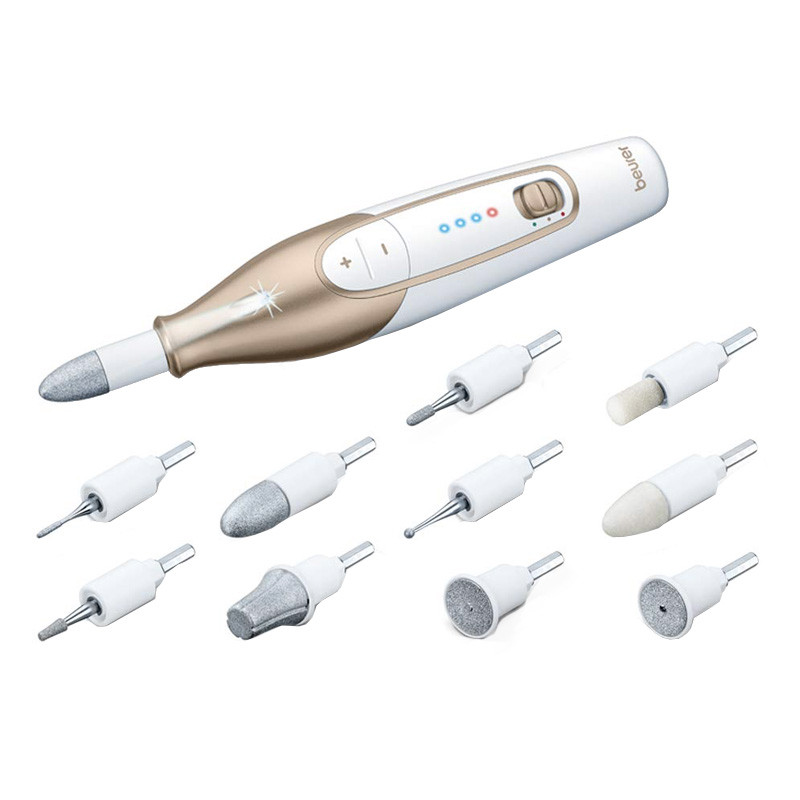 ست مانیکور و پدیکور بیورر مدل MP 64 ست مانیکور و پدیکور بیورر مدل MP 64