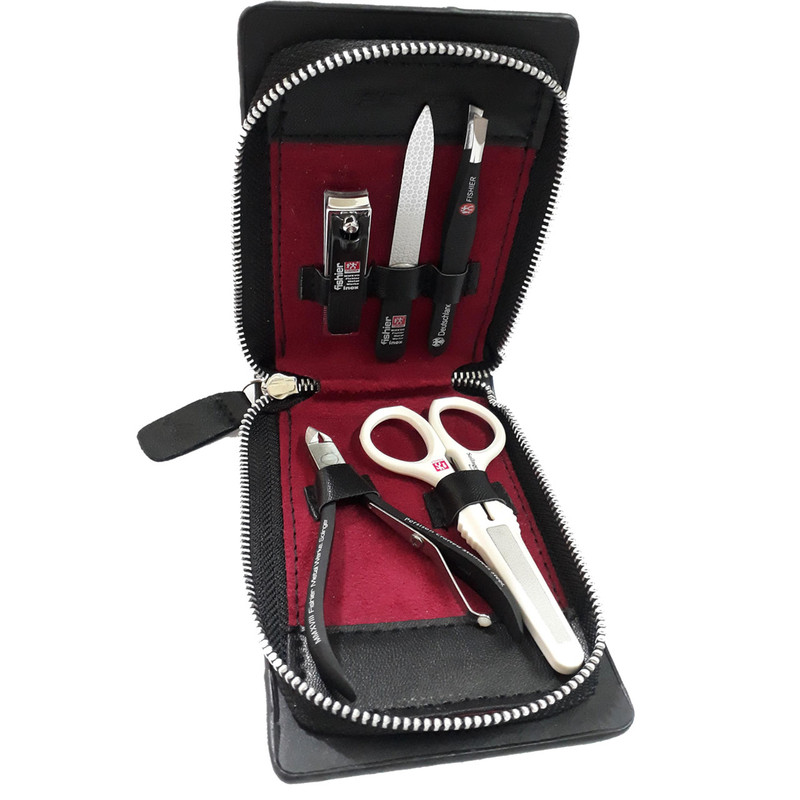 ست مانیکور فیشر کد DB11 بسته 5 عددی ست مانیکور فیشر کد DB11 بسته 5 عددی