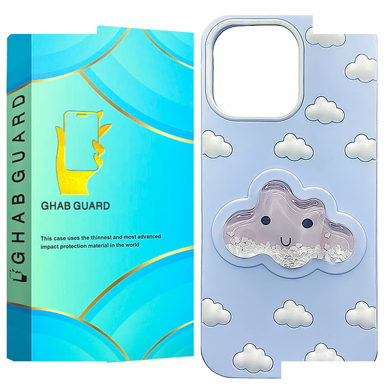 کاور قاب گارد مدل JEABR مناسب برای گوشی موبایل اپل iPhone 13