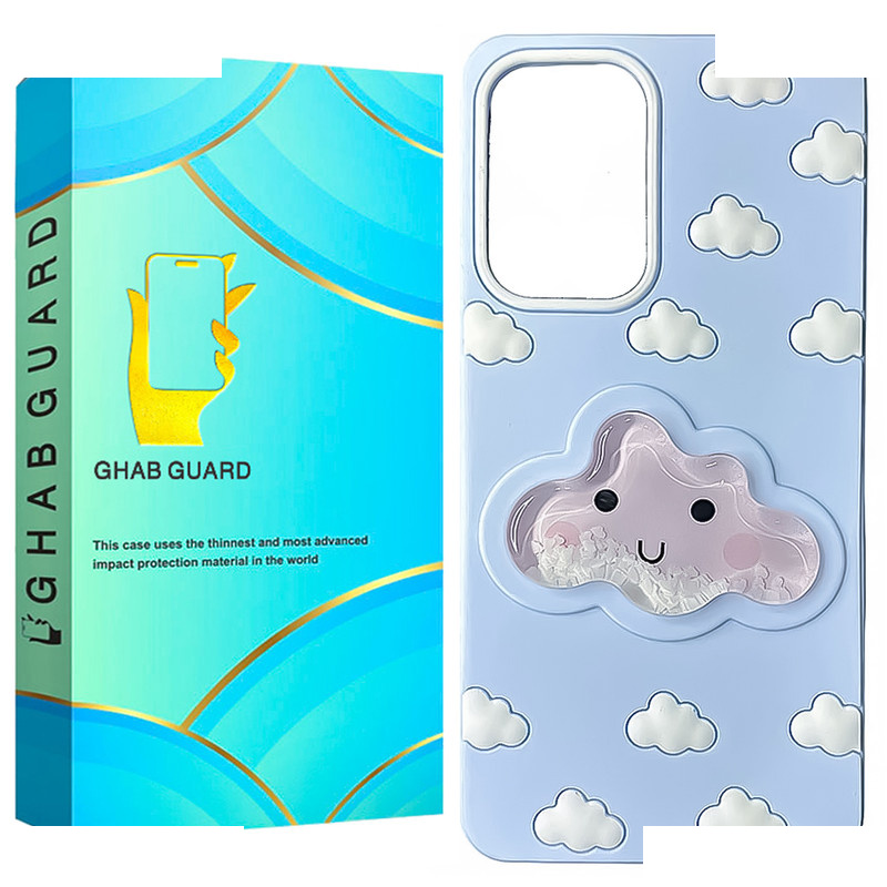 کاور قاب گارد مدل JEABR مناسب برای گوشی موبایل سامسونگ Galaxy A53 5G کاور قاب گارد مدل JEABR مناسب برای گوشی موبایل سامسونگ Galaxy A53 5G