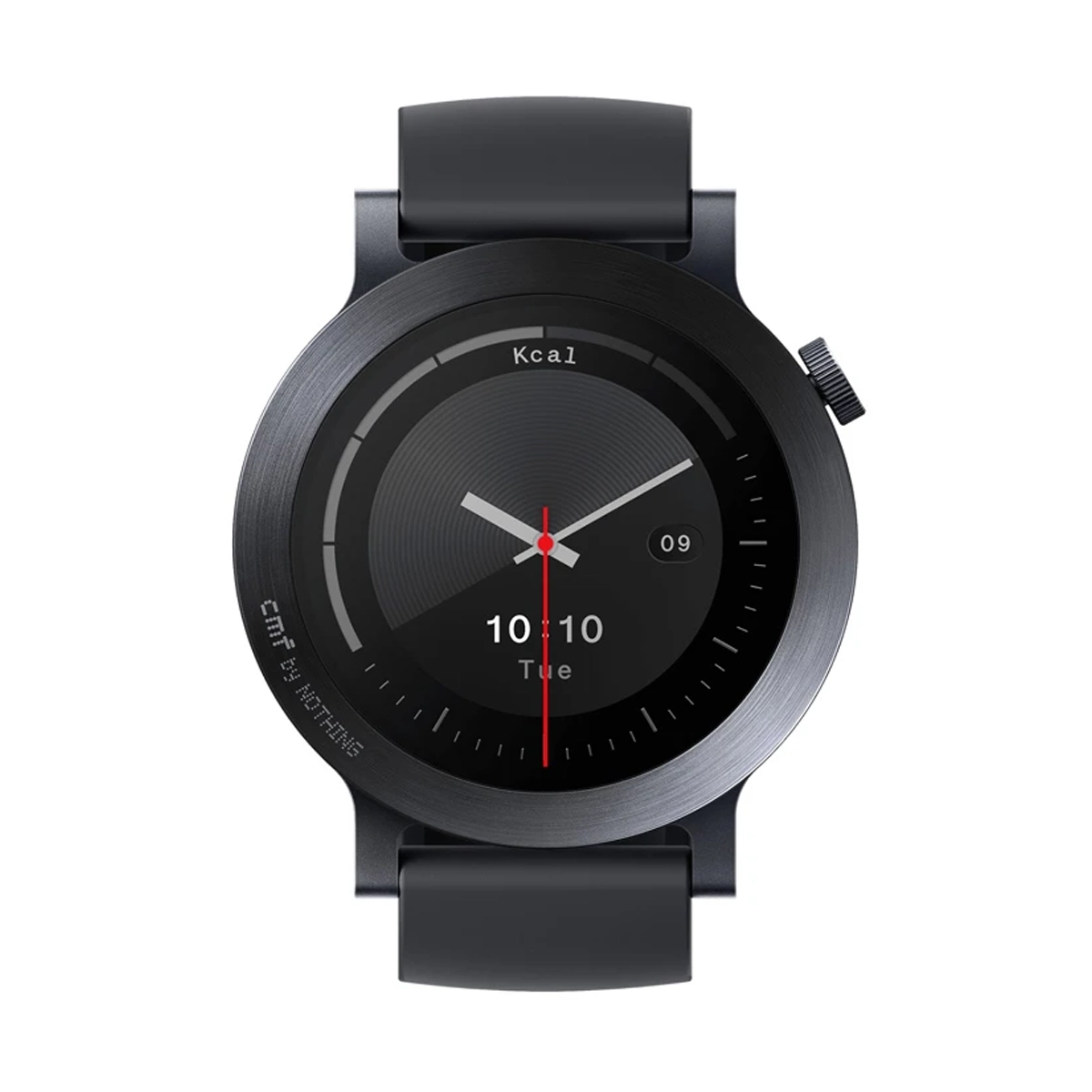 ساعت هوشمند ناتینگ مدل CMF Watch Pro 3-مشکی