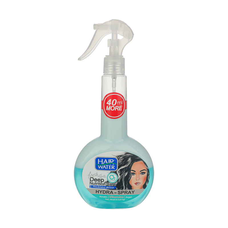 اسپری مو دوفاز کامان مدل Thickness Boost حجم 260 میلی لیتر اسپری مو دوفاز کامان مدل Thickness Boost حجم 260 میلی لیتر