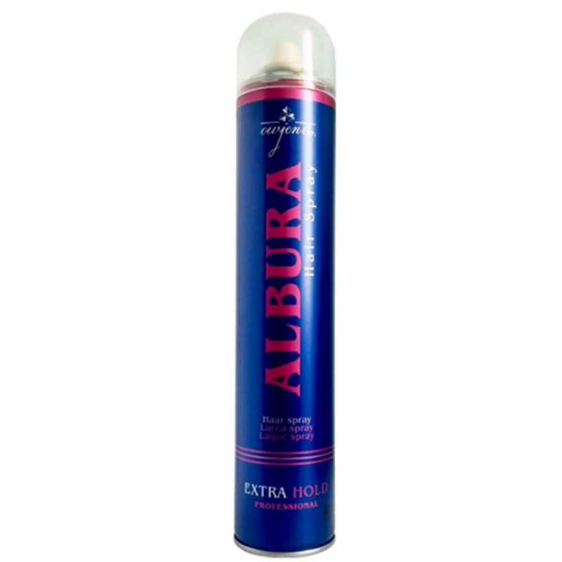 اسپری حالت دهنده مو آلبورا مدل Extra Hold حجم 500 میلی لیتر اسپری حالت دهنده مو آلبورا مدل Extra Hold حجم 500 میلی لیتر