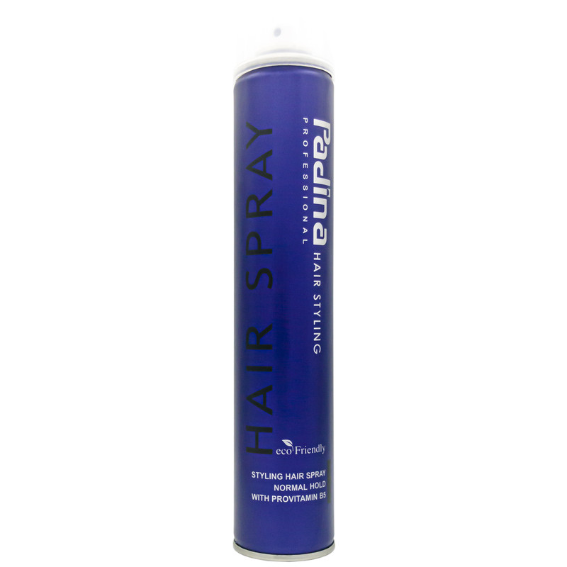 اسپری حالت دهنده مو پادینا مدل Normal Hold حجم 500 میلی لیتر اسپری حالت دهنده مو پادینا مدل Normal Hold حجم 500 میلی لیتر