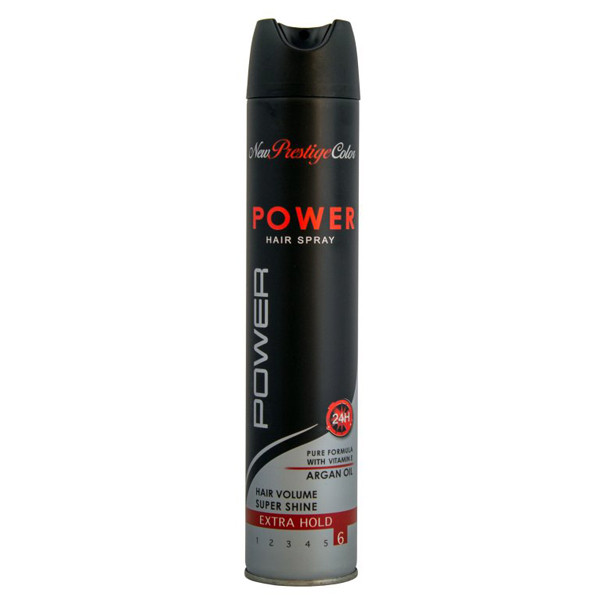 اسپری حالت دهنده مو نیو پرستیژ کالر مدل SUPER SHINE حجم 500 میلی لیتر اسپری حالت دهنده مو نیو پرستیژ کالر مدل SUPER SHINE حجم 500 میلی لیتر