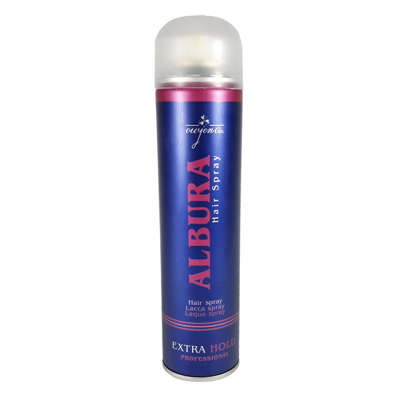 اسپری حالت دهنده مو آلبورا مدل Extra Hold حجم 250 میلی لیتر اسپری حالت دهنده مو آلبورا مدل Extra Hold حجم 250 میلی لیتر