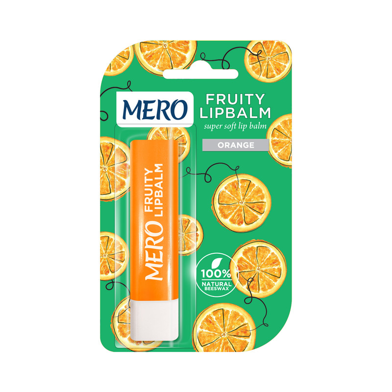بالم لب مرو مدل Orange بالم لب مرو مدل Orange