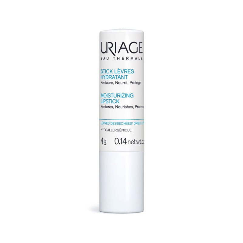 بالم لب اوریاژ سری Eau Thermal مدل Moisturizing وزن 4 گرم بالم لب اوریاژ سری Eau Thermal مدل Moisturizing وزن 4 گرم