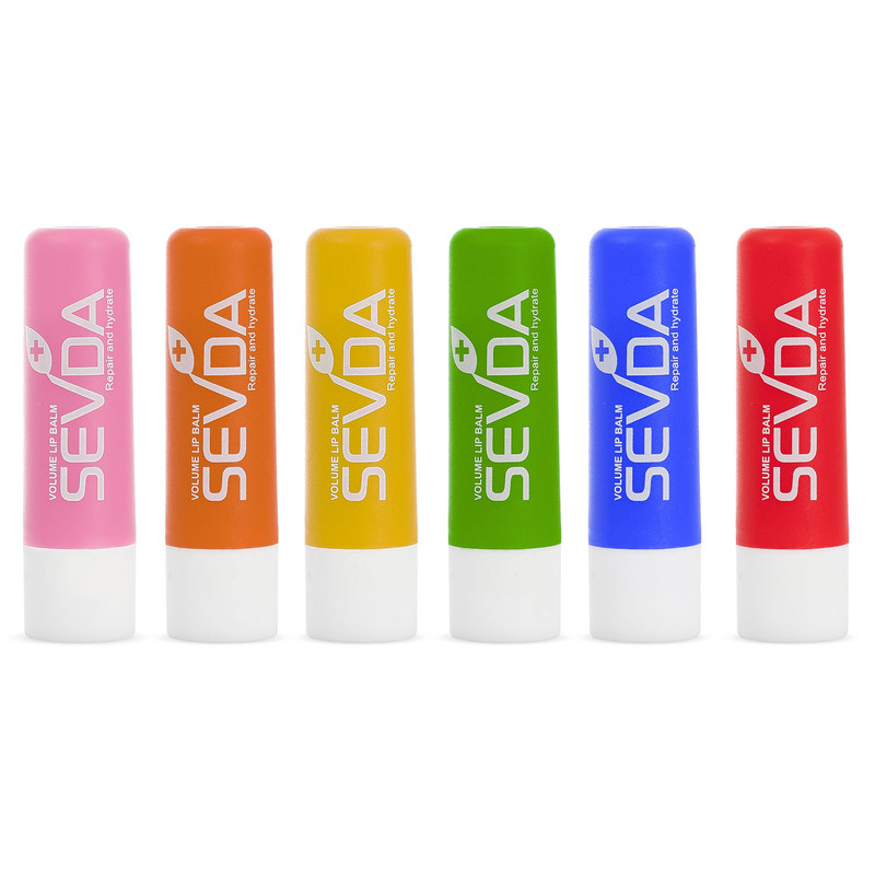 بالم لب سودا مدل All together مجموعه 6 عددی بالم لب سودا مدل All together مجموعه 6 عددی