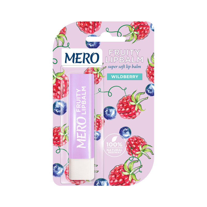 بالم لب مرو مدل Wildberry بالم لب مرو مدل Wildberry