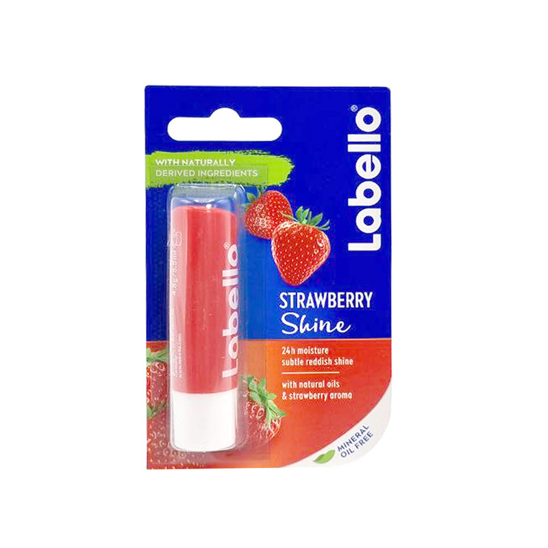بالم لب لابلو مدل New Strawberry Shine بالم لب لابلو مدل New Strawberry Shine