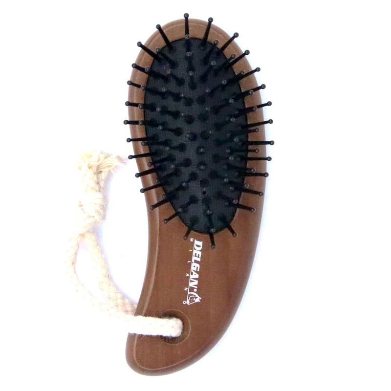 برس مو مسافرتی دلگان مدل HDW143X-015-035 برس مو مسافرتی دلگان مدل HDW143X-015-035
