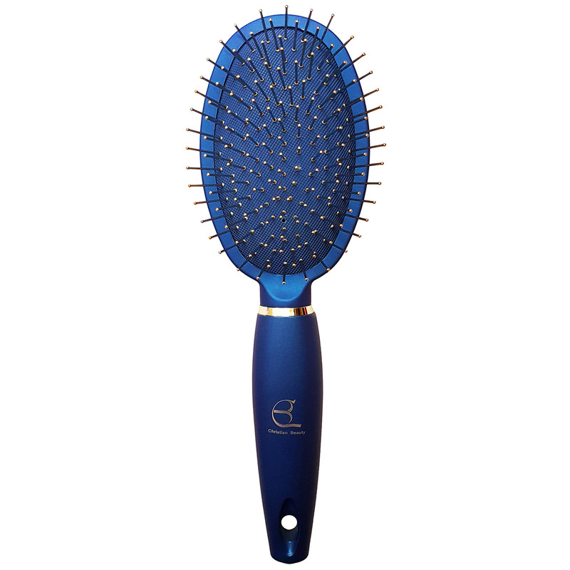 برس مو کریستین بیوتی مدل TICO015 برس مو کریستین بیوتی مدل TICO015