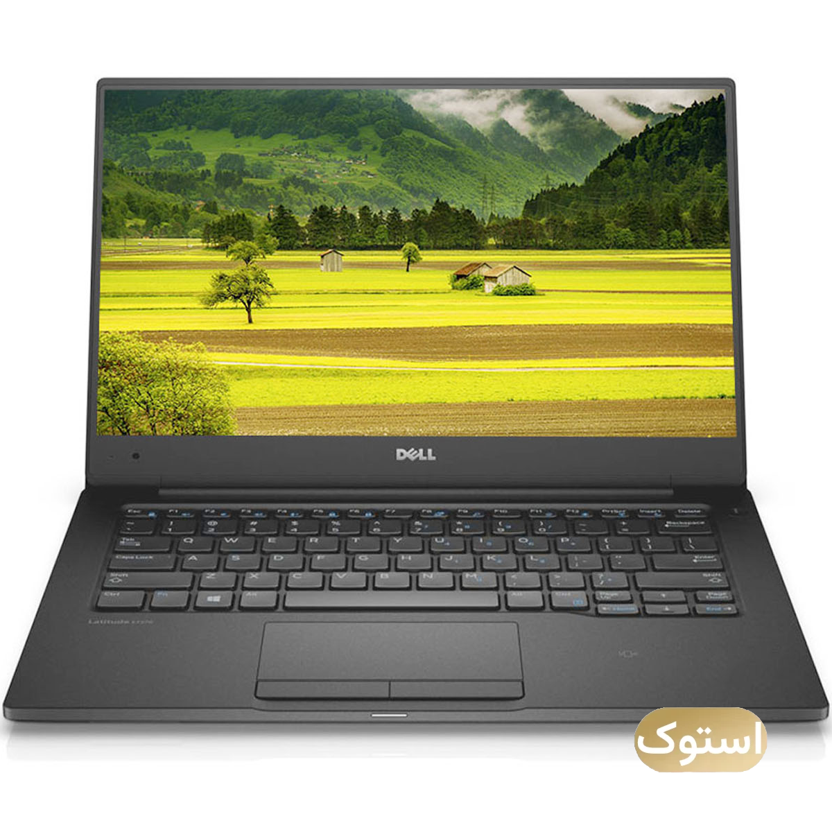 لپ تاپ استوک Used - دل 14 اینچی مدل LATITUDE 7370 Core M7 6Y75 8GB 256GB - مشکی لپ تاپ استوک Used - دل 14 اینچی مدل LATITUDE 7370 Core M7 6Y75 8GB 256GB - مشکی