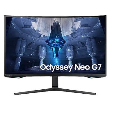 مانیتور گیمینگ سامسونگ سری Odyssey G7 مدل C32G75TQSM سایز 31.5 اینچ مانیتور گیمینگ سامسونگ سری Odyssey G7 مدل C32G75TQSM سایز 31.5 اینچ