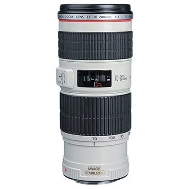 لنز دوربین کانن EF 70-200mm f/4L IS USM با لوازم جانبی لنز دوربین کانن EF 70-200mm f/4L IS USM با لوازم جانبی