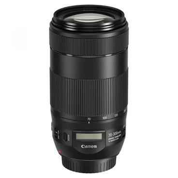 لنز دوربین کانن مدل EF 70-300mm f/4-5.6 IS II USM با لوازم جانبی لنز دوربین کانن مدل EF 70-300mm f/4-5.6 IS II USM با لوازم جانبی