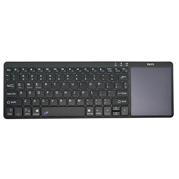 کیبورد بی سیم تسکو مدل TKM 7320 b-مشکی