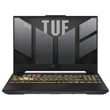 لپ تاپ ایسوس ۱۵.6 اینچی مدل TUF Gaming FX507ZM i7 16GB 1TB RTX 3060
