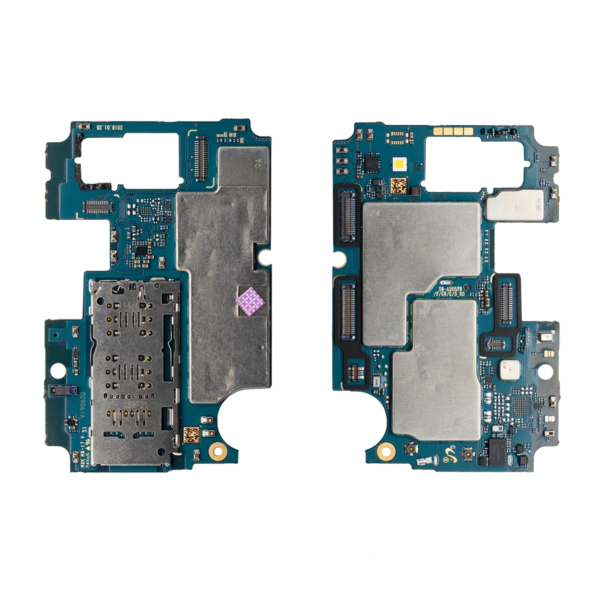 برد اصلی گوشی سامسونگ Galaxy A20 (A205) ظرفیت 32 گیگابایت رم 3 گیگابایت برد اصلی گوشی سامسونگ Galaxy A20 (A205) ظرفیت 32 گیگابایت رم 3 گیگابایت