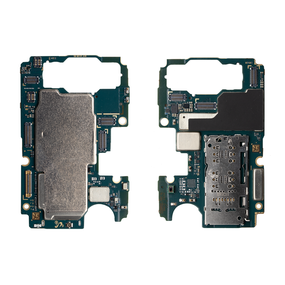 برد اصلی گوشی سامسونگ (Galaxy S10 Plus(G975F ظرفیت 128 گیگابایت رم 8 گیگابایت برد اصلی گوشی سامسونگ (Galaxy S10 Plus(G975F ظرفیت 128 گیگابایت رم 8 گیگابایت