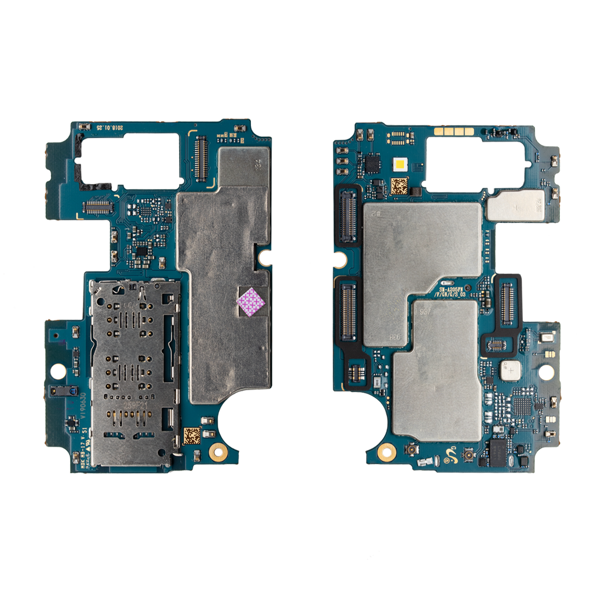 برد اصلی گوشی سامسونگ Galaxy A71 (A715) ظرفیت 128 گیگابایت رم 8 گیگابایت