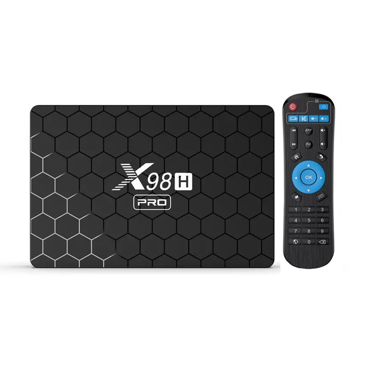 اندروید باکس مدل X98H Pro