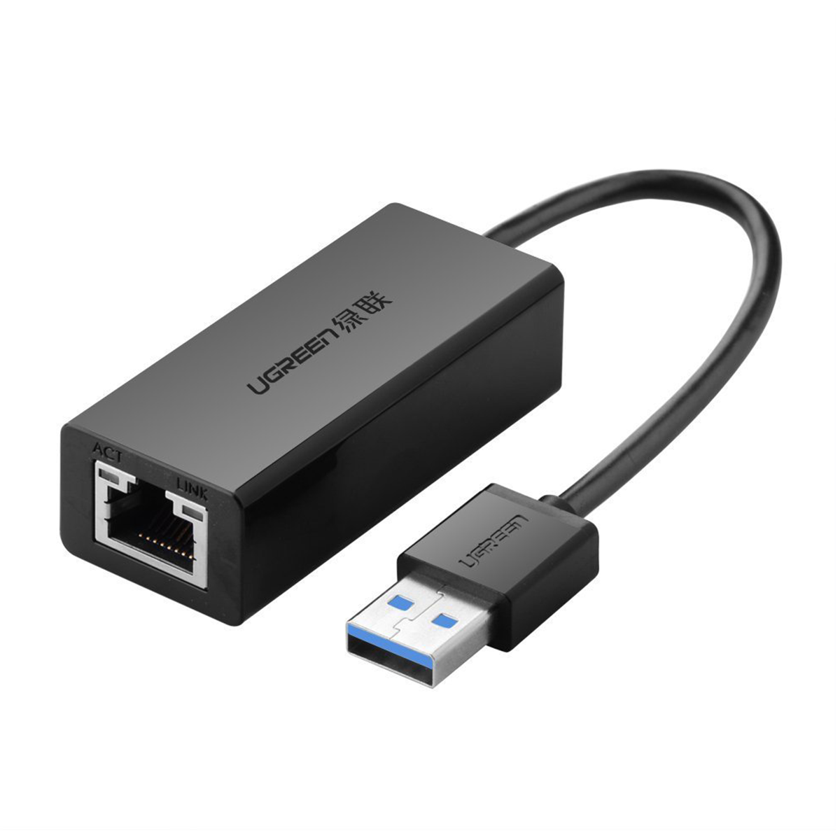 تبدیل USB-A به شبکه Ethernet یوگرین CR111 مدل 20256