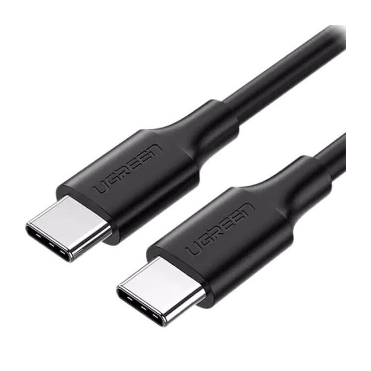 کابل USB-C به USB-C یوگرین US286 مدل 10306 طول 2 متر کابل USB-C به USB-C یوگرین US286 مدل 10306 طول 2 متر