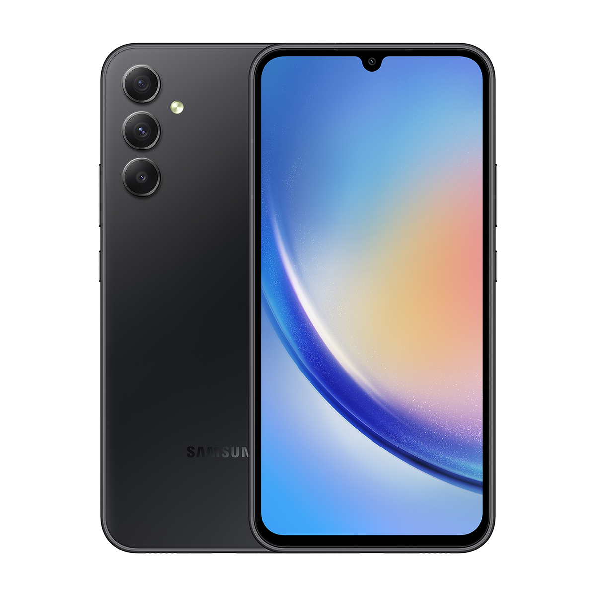 گوشی موبايل سامسونگ گلکسی A34 5G ظرفیت 128 گیگابایت رم 8 گیگابایت گوشی موبايل سامسونگ گلکسی A34 5G ظرفیت 128 گیگابایت رم 8 گیگابایت