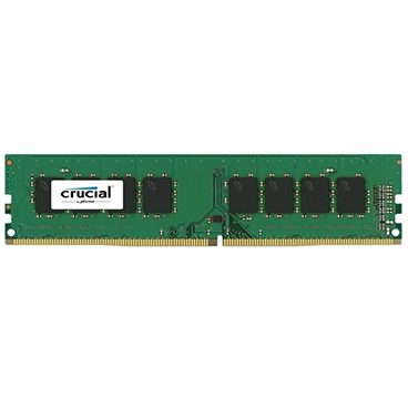 رم کامپیوتر 8 گیگابایت DDR4 کروشیال مدل CB8GU2666