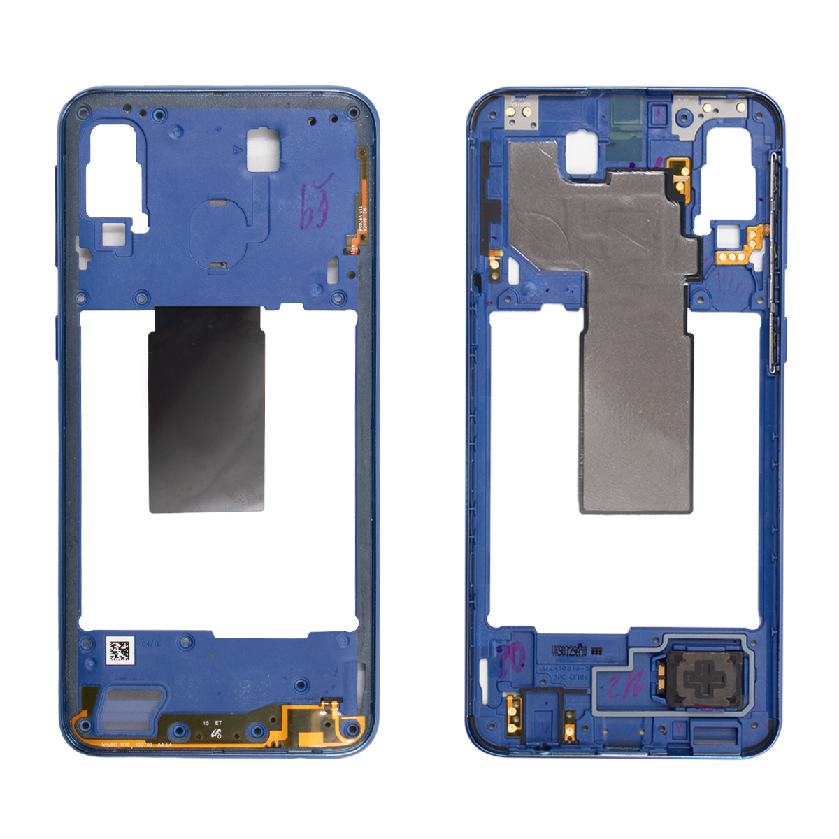 فریم گوشی سامسونگ Galaxy A40 فریم گوشی سامسونگ Galaxy A40