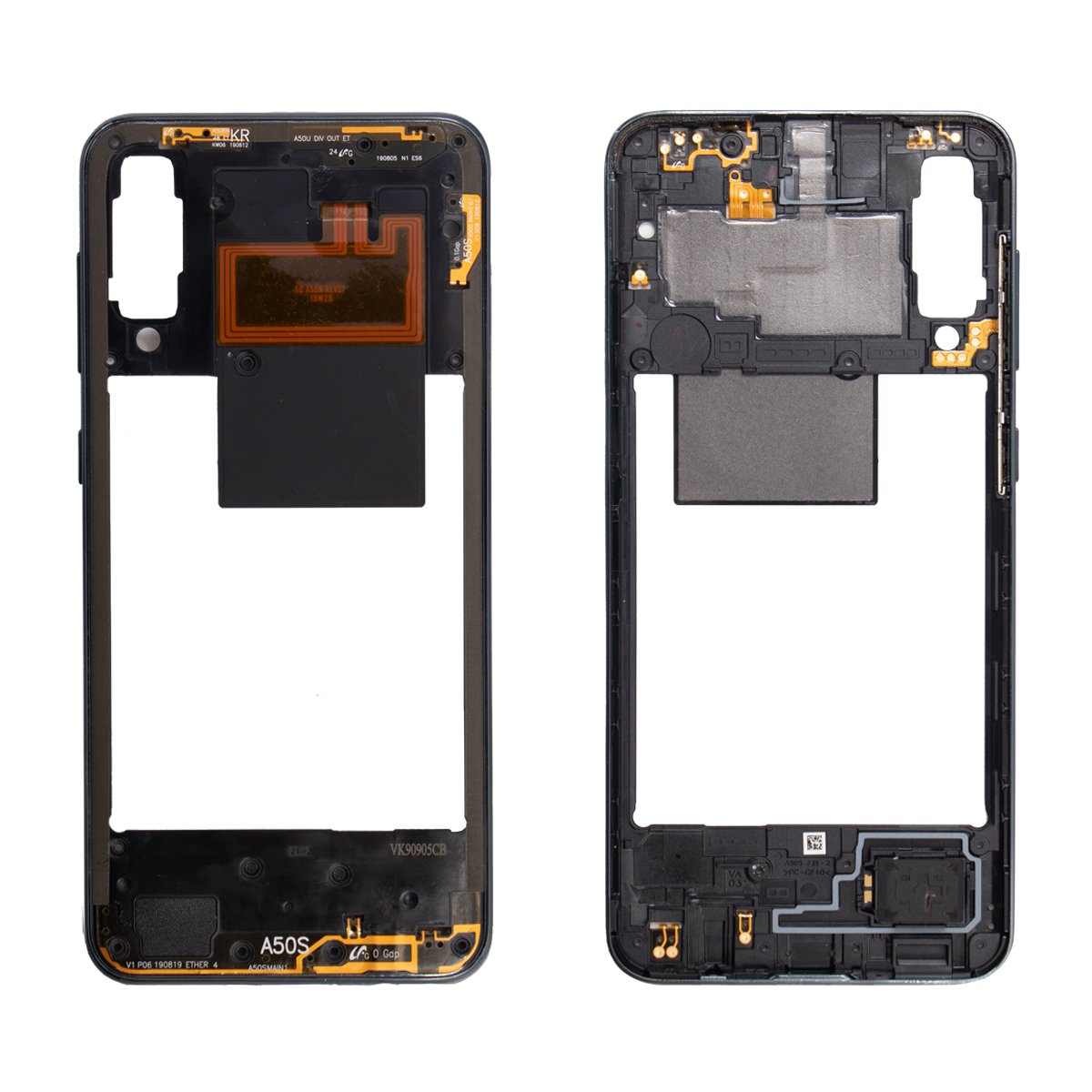 فریم گوشی سامسونگ Galaxy A50s فریم گوشی سامسونگ Galaxy A50s