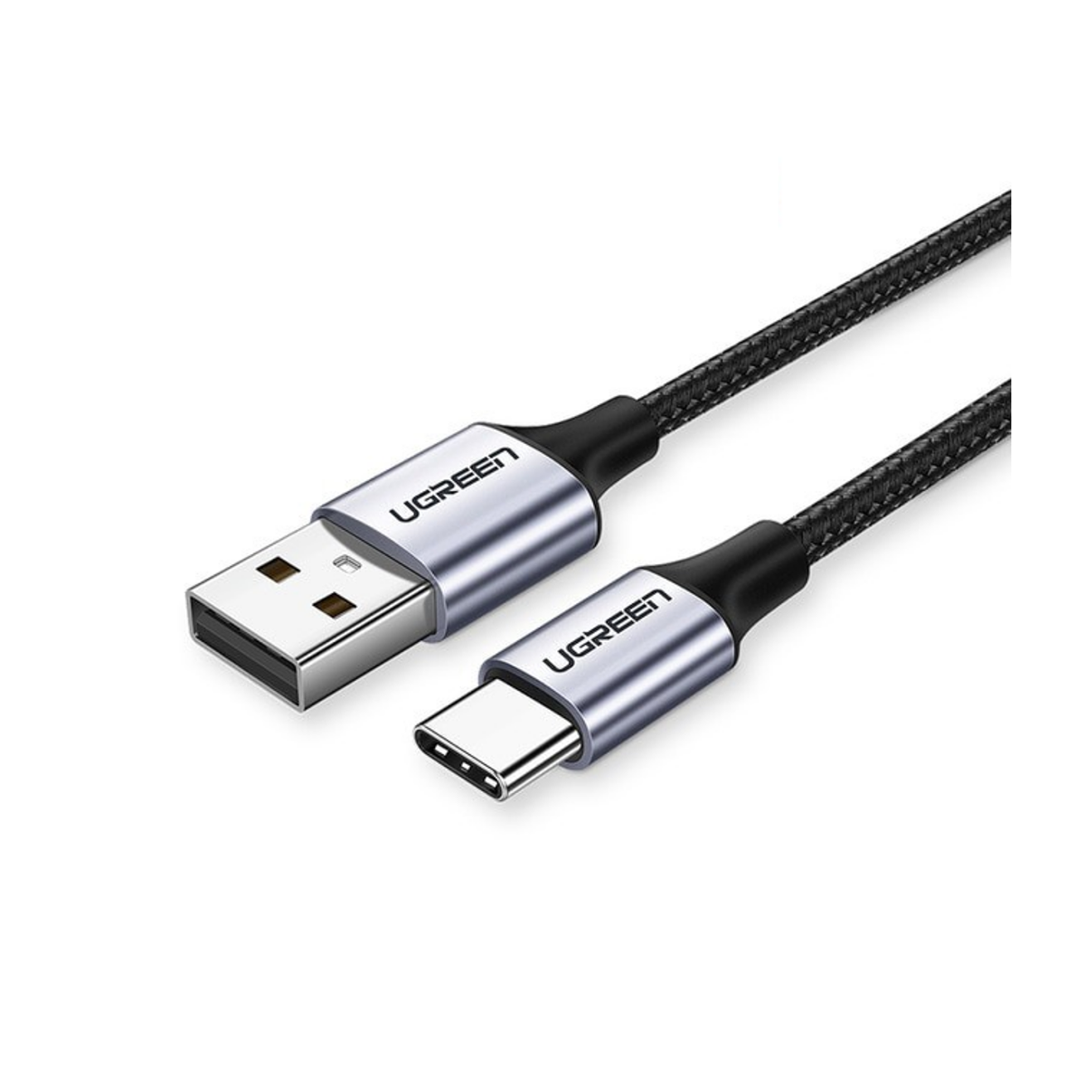 کابل USB-C به USB 2.0 A یوگرین US288 مدل 60126 طول 1 متر-مشکی