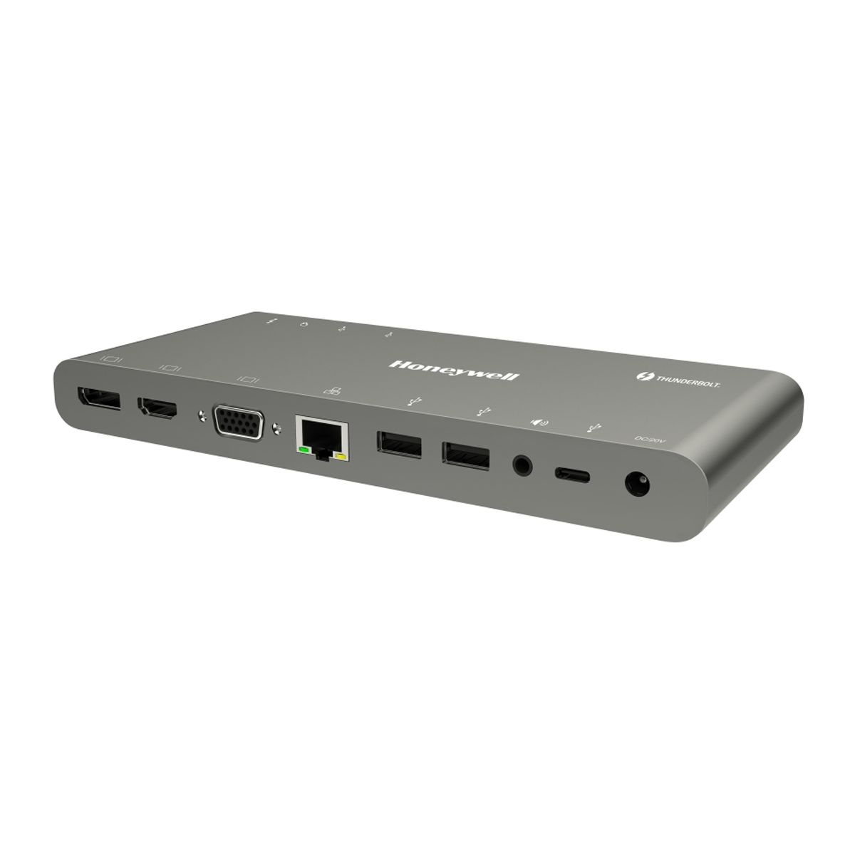 هاب USB-C هانیول 12 پورت مدل HC000009 هاب USB-C هانیول 12 پورت مدل HC000009