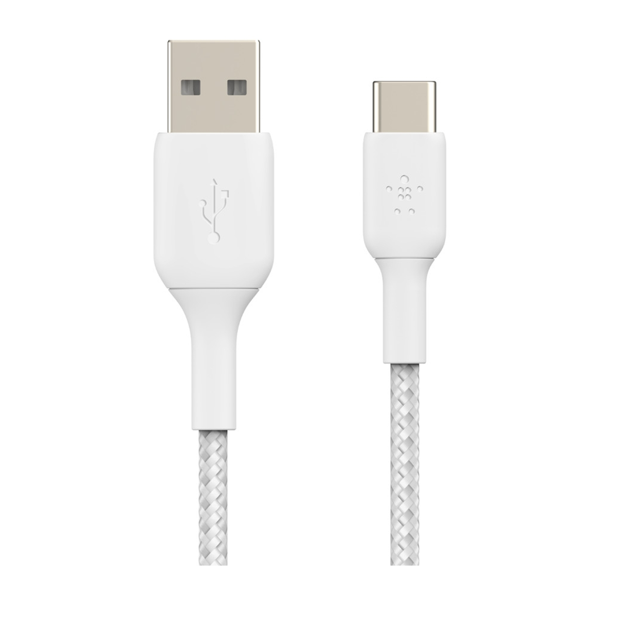 کابل USB-C به USB-A بلکین مدل CAB002bt3MWH طول 3 متر