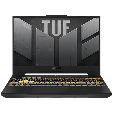 لپ تاپ 15.6 اینچی ایسوس مدل TUF Gaming F15 FX507ZE i7 16G 512G