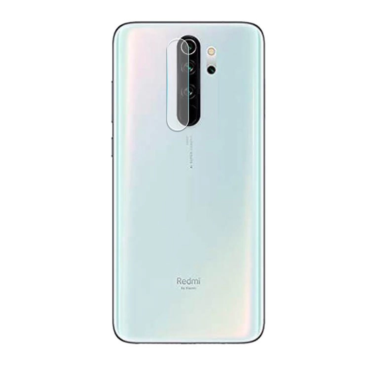 محافظ لنز مناسب برای گوشی‌ شیائومی Redmi Note 8 Pro