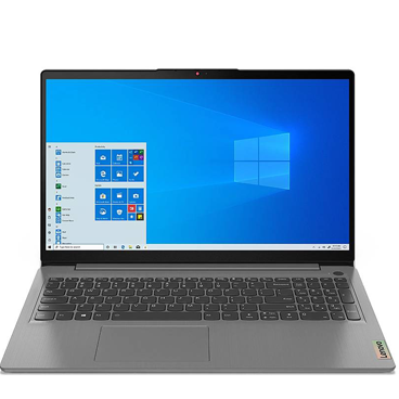 لپ تاپ لنوو 15.6 اینچی مدل Ideapad 3 i5 12GB 512GB SSD