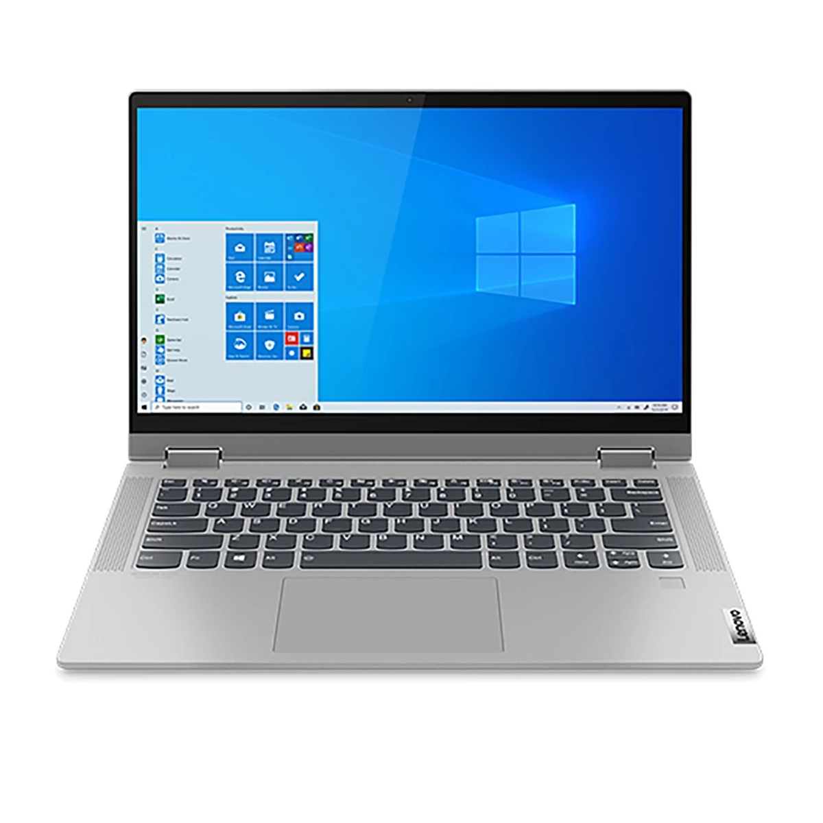 لپ تاپ لنوو 14 اینچی مدل IdeaPad Flex 5 14ITL05 i5 8GB 256GB SSD