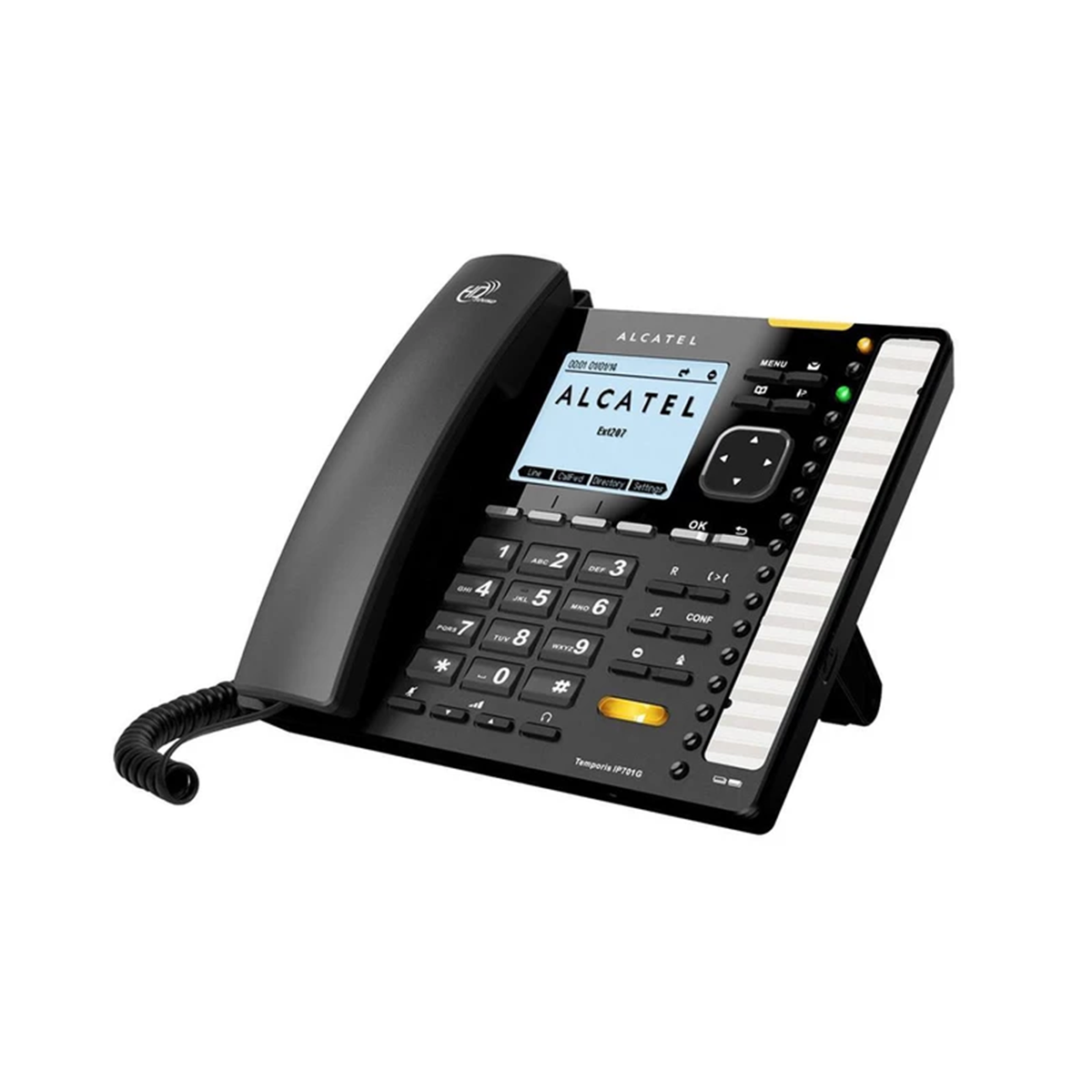تلفن رومیزی آلکاتل مدل Temporis IP701G تلفن رومیزی آلکاتل مدل Temporis IP701G